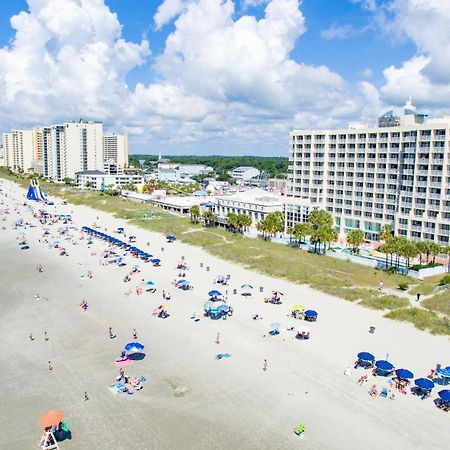 Ocean Drive Beach And Golf Resort North Myrtle Beach Exterior foto
