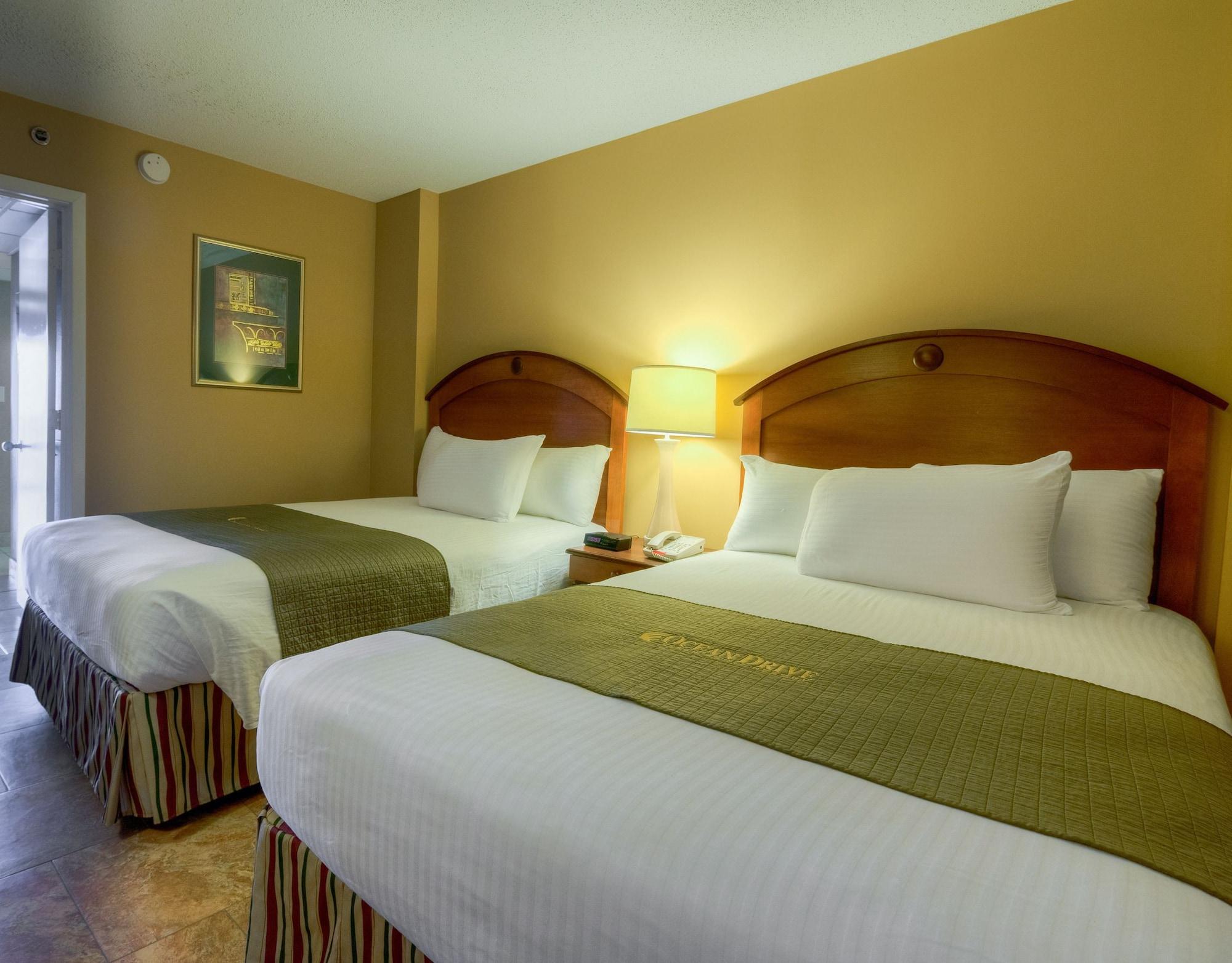 Ocean Drive Beach And Golf Resort North Myrtle Beach Exterior foto